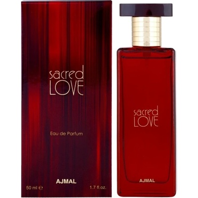 Ajmal Sacred Love parfumovaná voda dámska 50 ml