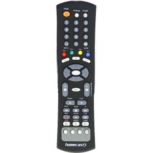 GENERAL Homecast hs-3200 ci ir - дистанционно управление дубликат (hs-3200 ci ir) Дистанционно