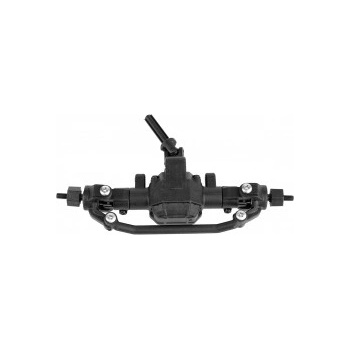 ASSOCIATED/ELEMENT Element RC Enduro 24: Plastová predná kompletná náprava 1 ks 1:24