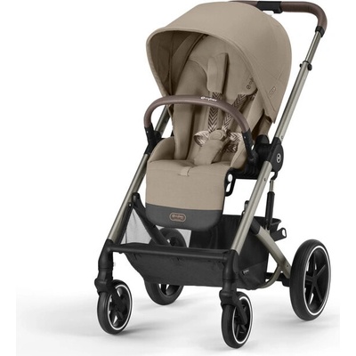 CYBEX Sport Balios S Lux Almond Beige Gold 2024