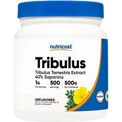Nutricost Tribulus Terrestris Extract Powder [500 грама]