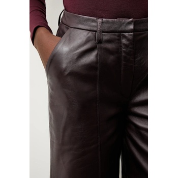 Answear. LAB Кожен панталон Bonded by Answear. LAB & LOBOS (WA25-SPD052)