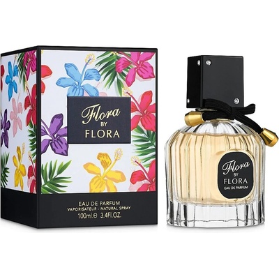 Fragrance World Flora by Flora EDP 100 ml