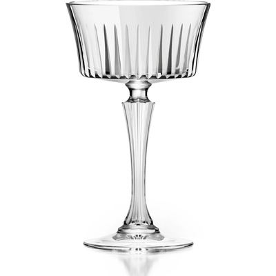 RCR TIMELESS poháre Champagne 6 x 260 ml