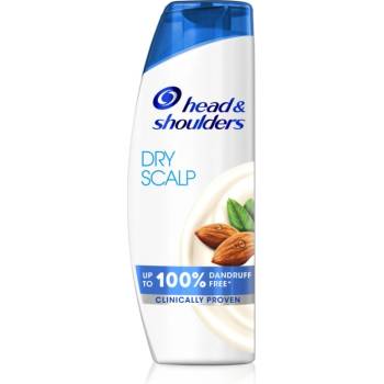Head & Shoulders Moisturizing Care хидратиращ шампоан против пърхот 400ml