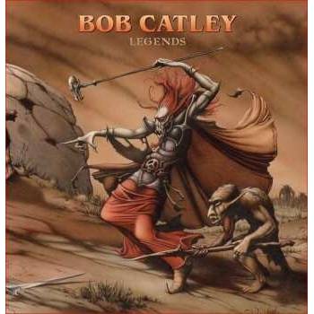 Bob Catley: Legends CD