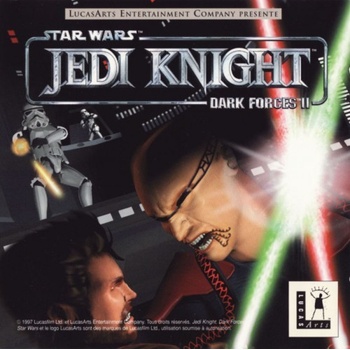 Star Wars Jedi Knight : Dark Forces 2