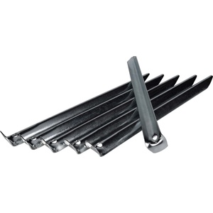 Crossroad Tent peg сребърно (tentpeg-v_u20a)