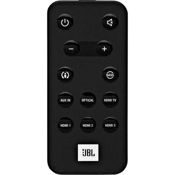 JBL cinema sb400 - оригинален дистанционен контрол (cinema sb400)