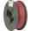 Spectrum The Filament" by Spectrum TF-24204, PLA Matte, 1, 75mm, 1000g, Червен (October red) (TF-24204)