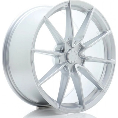 JAPAN RACING SL-02 8x18 5x114.3 ET35 matt silver