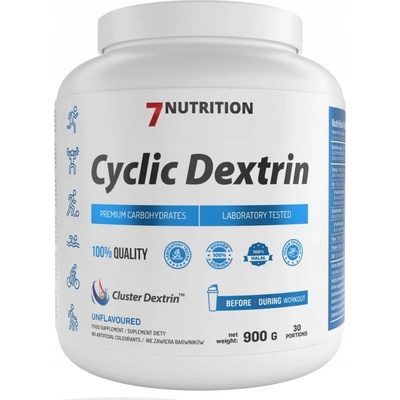 7Nutrition Cyclic Dextrin 900 g