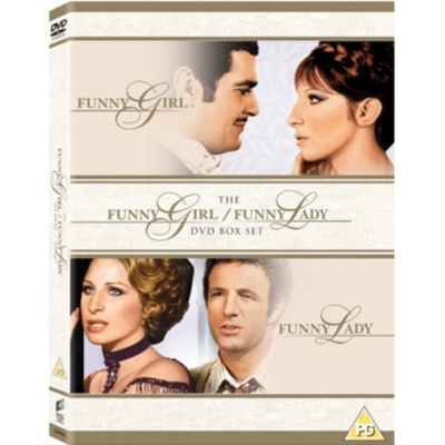Funny Girl / Funny Lady DVD