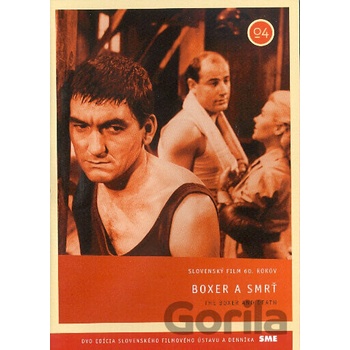 Boxer a smrť DVD