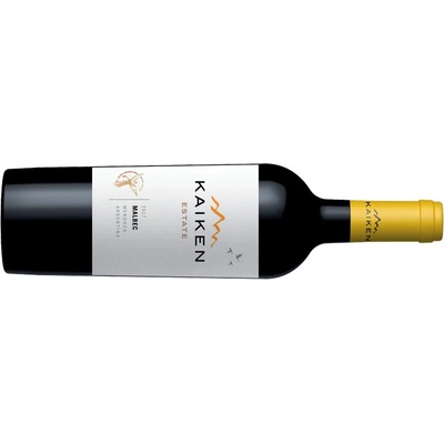 Kaiken Malbec 14% 0,75 l (holá láhev)