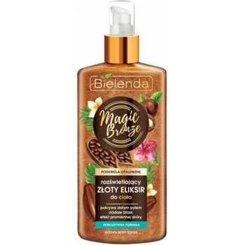 Bielenda Magic Bronze rozjasňujúci elixír na telo 150 ml