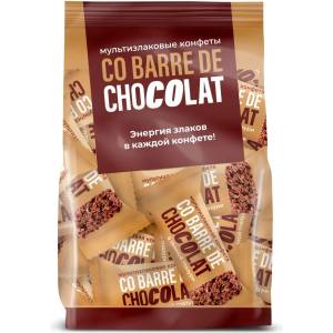 Co barre de chocolat какаови бонбони 200гр
