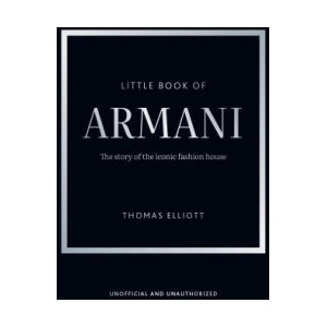 Little Book of Armani (ISBN: 9781035444113)