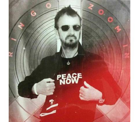 Zoom in EP - Ringo Starr LP