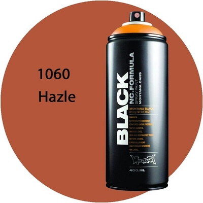 MONTANA BLACK 1060 hazle 400ml