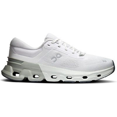 On Cloudflyer 5 - Ivory/Tin