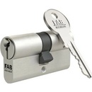Cylindrické vložky Assa Abloy FAB 1.00*/DNm 30+35, 3 kľúče, stavebná