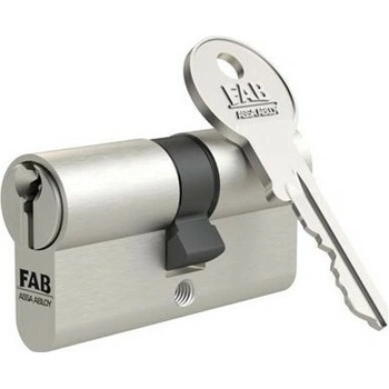 Assa Abloy FAB 1.00*/DNm 30+35, 3 kľúče, stavebná