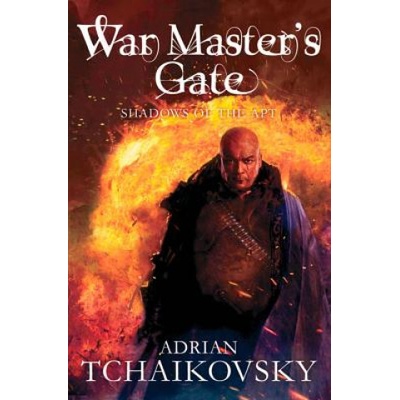 War Masters Gate Tchaikovsky AdrianPaperback