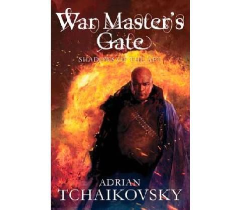 War Masters Gate Tchaikovsky AdrianPaperback