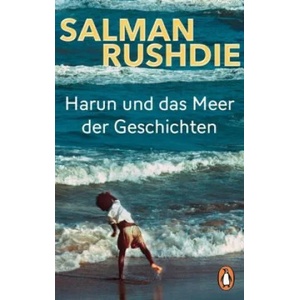 Harun und das Meer der Geschichten | Salman Rushdie, Gisela Stege (ISBN: 9783328106036)