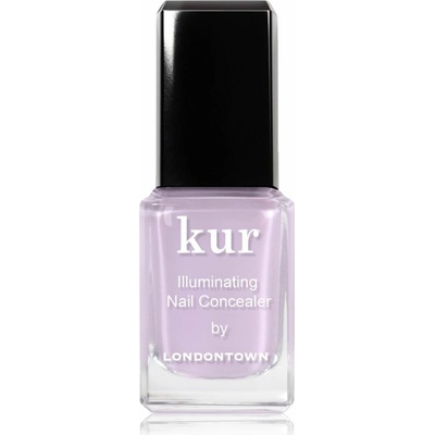 LONDONTOWN kur Illuminating Nail Concealer Rozjasňovač nehtů Lavender 12 ml