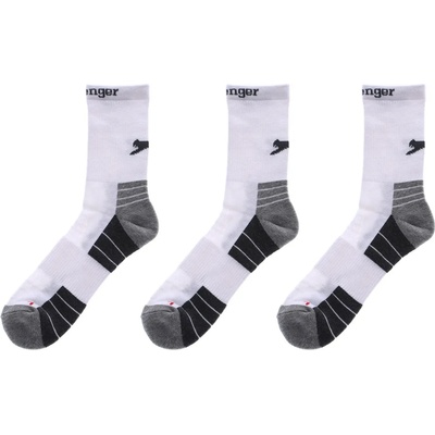 Slazenger Чорапи Slazenger Socks 3 Pack - White