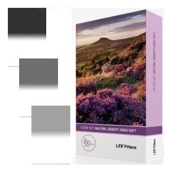 LEE Filters ND Grad Soft Set 100mm