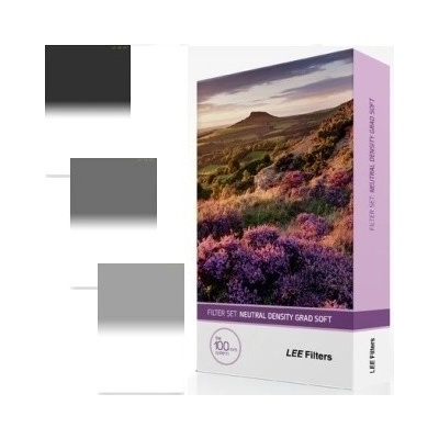 LEE Filters ND Grad Soft Set 100 mm