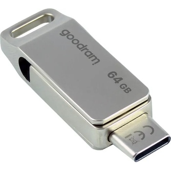 Image 1 of GOODRAM ODA3 64GB USB 3.2 Gen 1 ODA3-0640S0R11