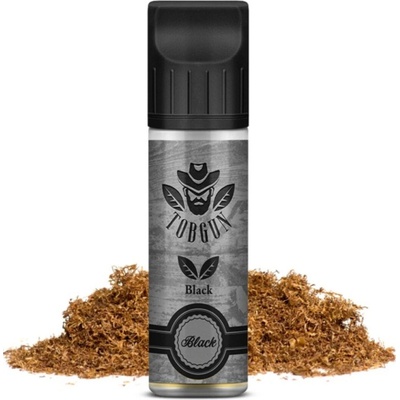 Vitaestyle TobGun Shake & Vape Black Tabák 10 ml