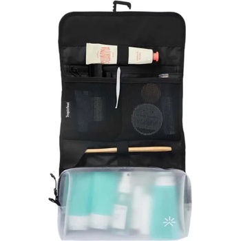 TROPICFEEL Несесер Tropicfeel Roll-Up wash bag - Clear (All Black)