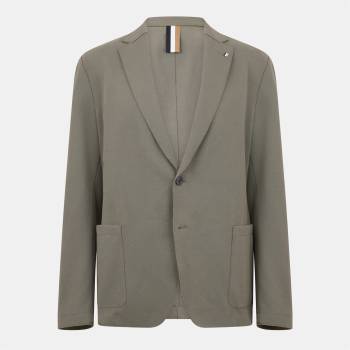 Boss Юношеско сако Boss Men's C Hanry Junior Rc Blazer - Open Green