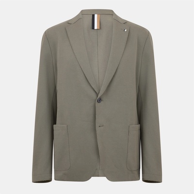 Boss Юношеско сако Boss Men's C Hanry Junior Rc Blazer - Open Green