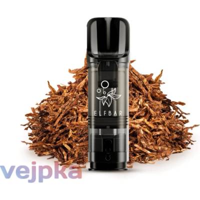 ELF BAR ElfBar Elfa Pro cartridge Snoow Tobacco 2 x 2 ml 20 mg