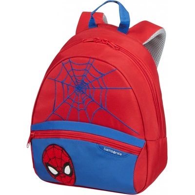 Samsonite Disney Ultimate Marvel Spider-Man červený