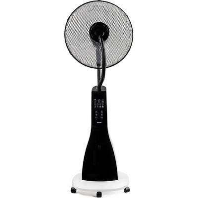 Diplomat Вентилатор с водна мъгла 16" Diplomat DX-66, 90W, мултифункционален, LED, дист. упр-е (1009277)