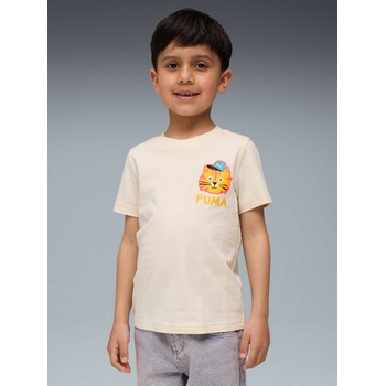 PUMA Тениска MOODY CAT Graphic Tee I PS