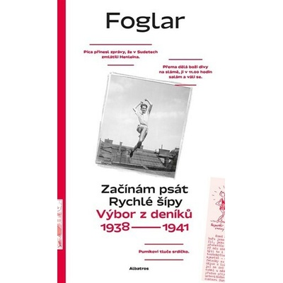 Začínám psát Rychlé šípy