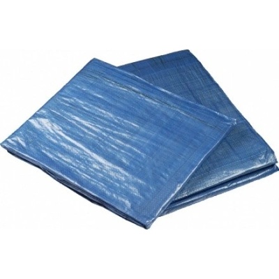 Den Braven Standard krycí plachta s kovovými oky, 2 x 3 m 569993
