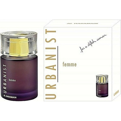 Al Haramain Urbanist Femme parfumovaná voda dámska 100 ml