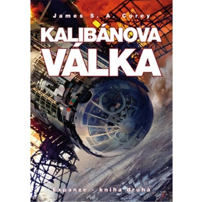Kalibánova válka - James Corey