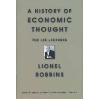 Image 1 of History of Economic Thought | Lionel Robbins