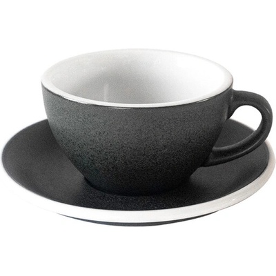 Loveramics Egg Cappuccino Anthracite 200 ml