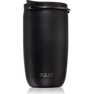 EQUA Cup термочаша боя Black